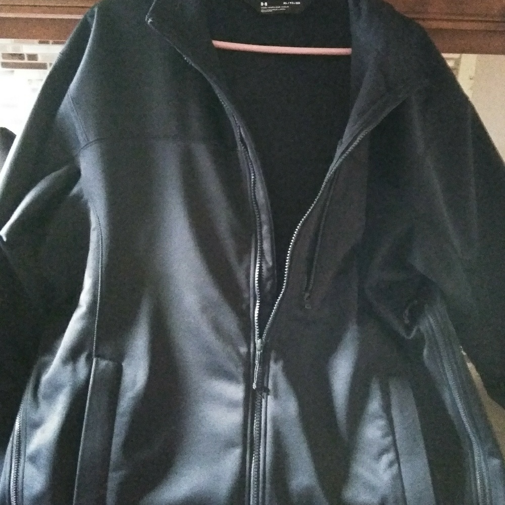 Under armour mens coat